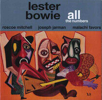 Bowie, Lester - All the Numbers