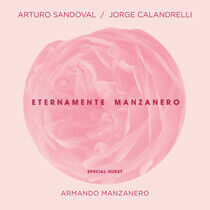 Sandoval, Arturo - Eternamente Manzanero