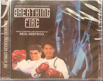 Hertzog, Paul - Breathing Fire