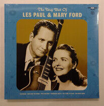 Les Paul & Mary Ford - Very Best of Les Paul ...