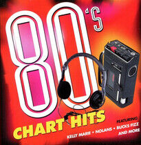 V/A - 80's Chart Hits -16tr-