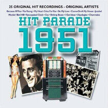 V/A - Hit Parade 1951