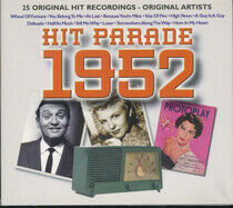 V/A - Hit Parade 1952