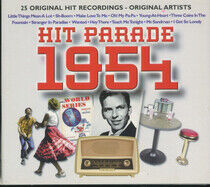 V/A - Hit Parade 1954