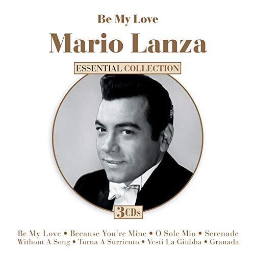 Lanza, Mario - Essential Gold