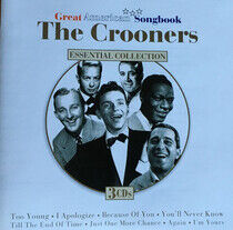 V/A - Crooners: Great Americ...