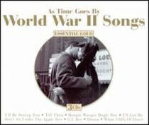 V/A - World War 2 Songs: As ...