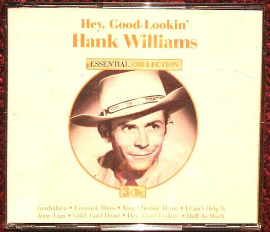 Williams, Hank - Hey, Good Lookin\'