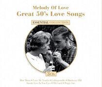 V/A - Melody of Love: Great ...