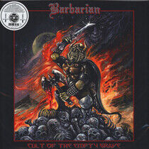 Barbarian - Cult of the Empty Grave