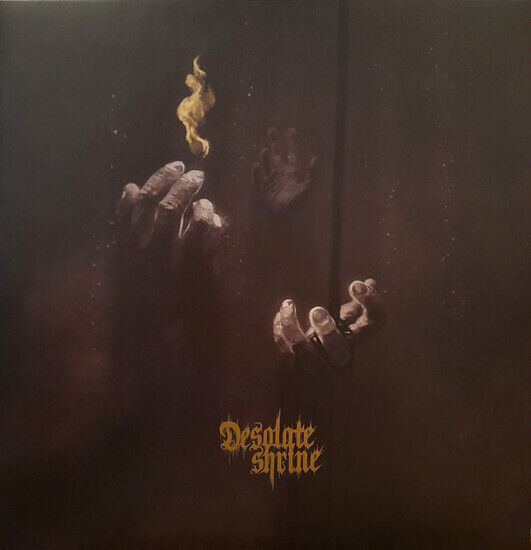 Desolate Shrine - Deliverance From the..