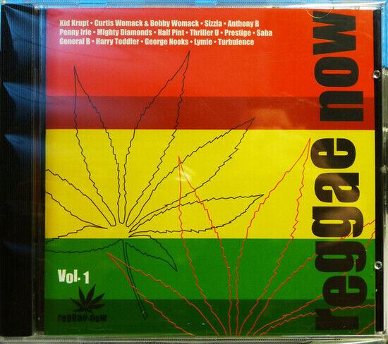 V/A - Reggae Now 1