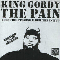 King Gordy - Pain