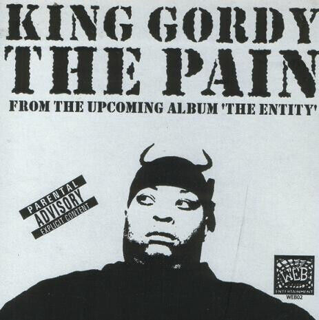 King Gordy - Pain