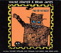 Kramer, Wayne - Return of Citizen Wayne