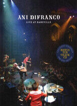 Difranco, Ani - Live At Babeville + CD