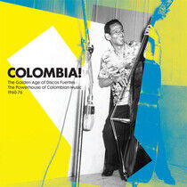 V/A - Colombia! Golden Age of