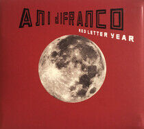 Difranco, Ani - Red Letter Year