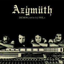 Azymuth - Demos 1973-1975 -Hq-