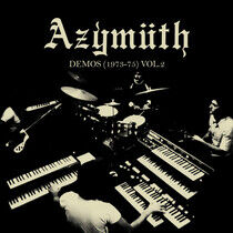 Azymuth - Demos 1973-1975.. -Hq-