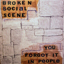 Broken Social Scene - You Forget It In People