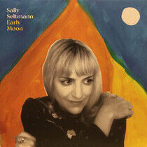 Seltmann, Sally - Early Moon