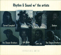 Rhythm & Sound - With the Artists