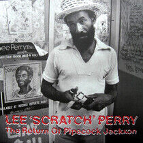 Perry, Lee -Scratch- - Return of Pipecock..