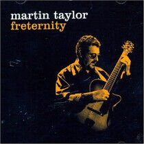 Taylor, Martin - Freternity
