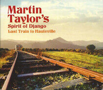 Taylor, Martin - Last Train To Hauteville