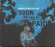 McCuller, Arnold - Soon As I Get Paid -Digi-