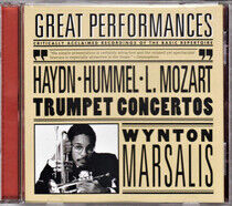 Marsalis, Wynton - Haydn Hummel Mozart