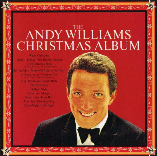 Williams, Andy - Christmas Album