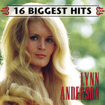 Anderson, Lynn - 16 Biggest Hits
