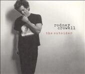 Crowell, Rodney - Outsider -Digi-