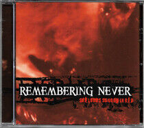Remembering Never - She Looks So Good In Red