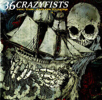 Thirty-Six Crazyfists - Tide and Its Takers