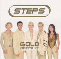 Steps - Gold - the Greatest Hits