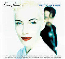 Eurythmics - We Too Are One -Bonus Tr-