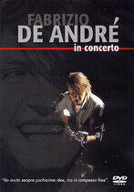 Andre, Fabrizio De - In Concert
