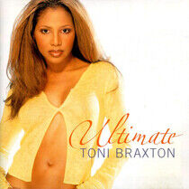 Braxton, Toni - Ultimate Toni Braxton + B