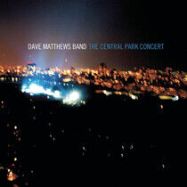 Matthews, Dave -Band- - Central Park Concert