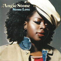 Stone, Angie - Stone Love