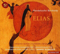 Mendelssohn-Bartholdy, F. - Elias