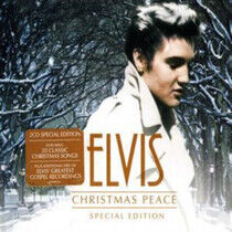 Presley, Elvis - Christmas Peace -Digi-