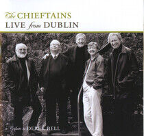 Chieftains - Live From Dublin