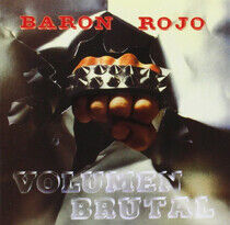 Baron Rojo - Volumen Brutal