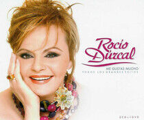 Durcal, Rocio - Me Gustas Mucho -CD+Dvd-