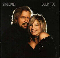 Streisand, Barbra - Guilty Too