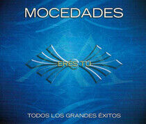 Mocedades - Eres Tu: Todos.. -CD+Dvd-